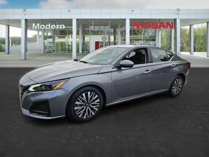 Certified 2023 Nissan Altima 2.5 SV