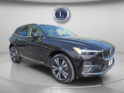 Certified 2022 Volvo XC60 B5 Inscription w/ Climate Package