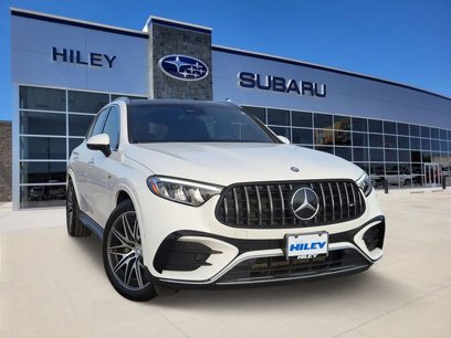 Used 2024 Mercedes-Benz GLC 43 AMG 4MATIC