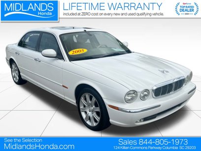 Used 2005 Jaguar XJ8