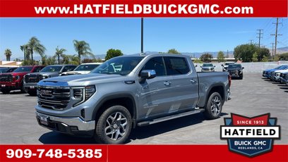 New 2025 GMC Sierra 1500 SLT w/ SLT Premium Plus Package