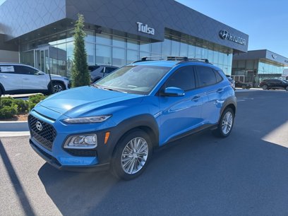 Certified 2021 Hyundai Kona SEL