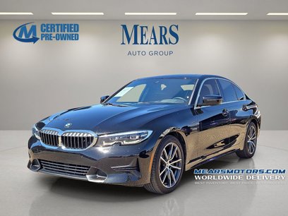 Used 2019 BMW 330i Sedan