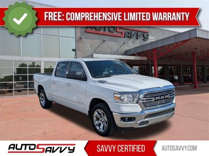 Used 2023 RAM 1500 Big Horn