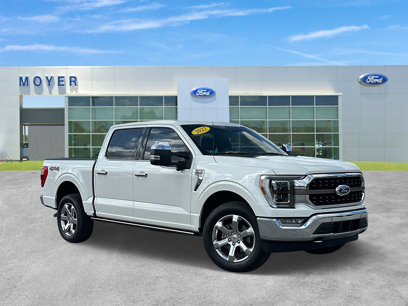 Certified 2022 Ford F150 King Ranch w/ Equipment Group 601A High