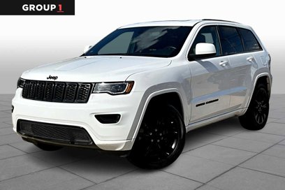Used 2021 Jeep Grand Cherokee Laredo X