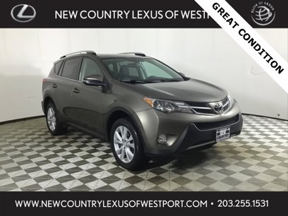 Used 2013 Toyota RAV4 Limited