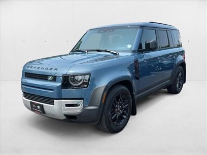 Certified 2025 Land Rover Defender 110 S