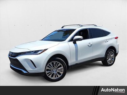 Used 2024 Toyota Venza XLE