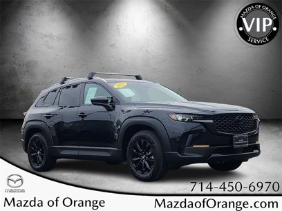 Certified 2025 MAZDA CX-50 AWD 2.5 S w/ Weather Package
