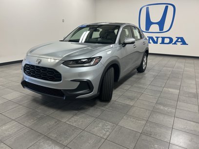 Certified 2023 Honda HR-V LX