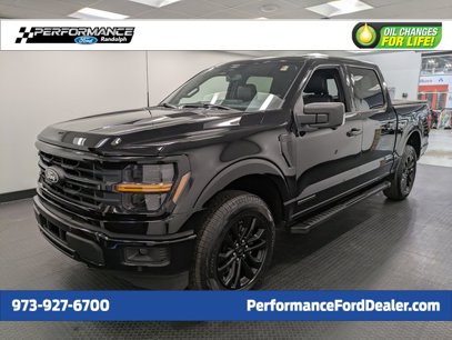 Certified 2024 Ford F150 XLT w/ Equipment Group 303A High