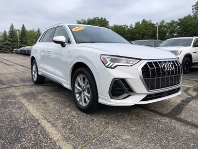 Used 2022 Audi Q3 2.0T Premium Plus w/ Premium Plus Package