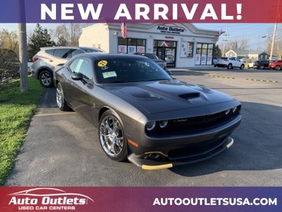 Used 2021 Dodge Challenger R/T Scat Pack w/ Driver Convenience Group