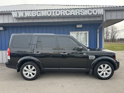 Used 2013 Land Rover LR4 HSE LUX