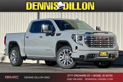 Used 2025 GMC Sierra 1500 Denali