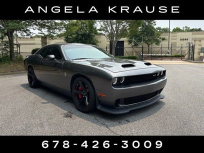 Used 2021 Dodge Challenger SRT Hellcat