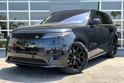 Used 2023 Land Rover Range Rover Sport SE Dynamic