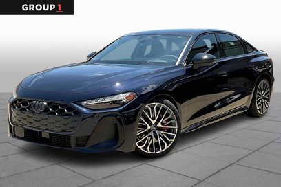New 2025 Audi S5 Premium Plus