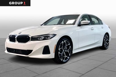 New 2025 BMW 330i xDrive Sedan w/ Premium Package