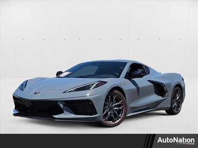 Used 2024 Chevrolet Corvette Stingray Coupe w/ 1LT