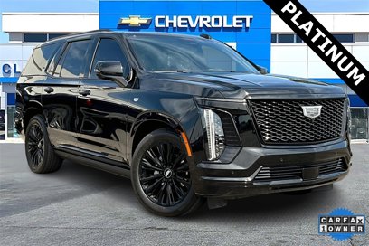 Used 2025 Cadillac Escalade Sport Platinum