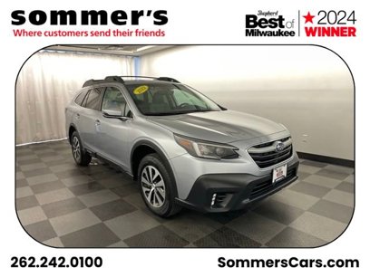 Certified 2022 Subaru Outback Premium w/ Popular Package #1