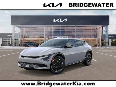 New 2025 Kia EV6 Wind