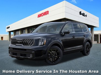 New 2025 Kia Telluride SX Prestige X-Line