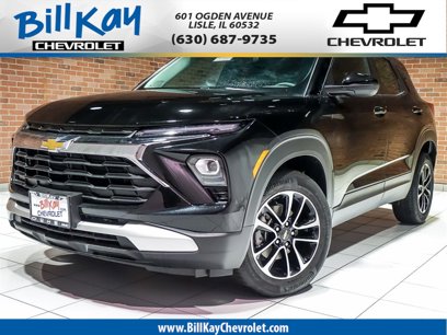 Used 2024 Chevrolet TrailBlazer LT w/ LT Cold Weather Package