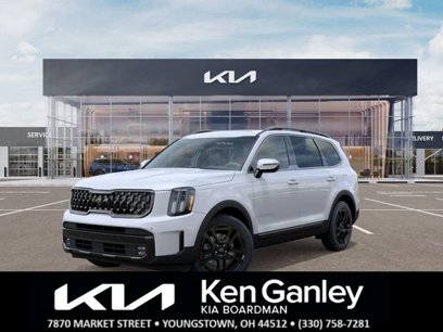 New 2025 Kia Telluride SX