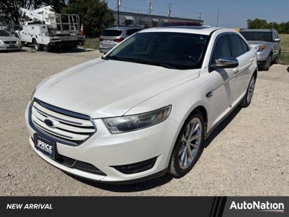 Used 2017 Ford Taurus Limited