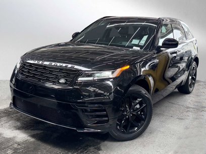 New 2024 Land Rover Range Rover Velar Dynamic SE