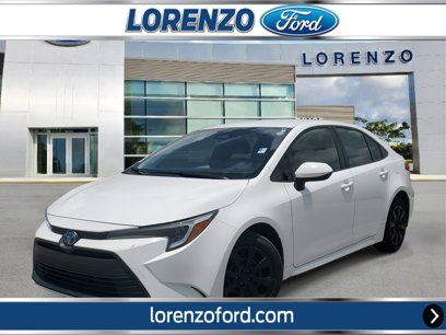 Used 2024 Toyota Corolla LE