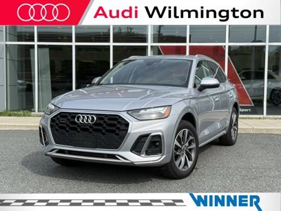 Certified 2022 Audi Q5 2.0T Premium Plus