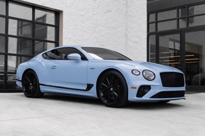 Used 2024 Bentley Continental GT Speed