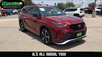 Used 2022 Toyota Highlander XSE