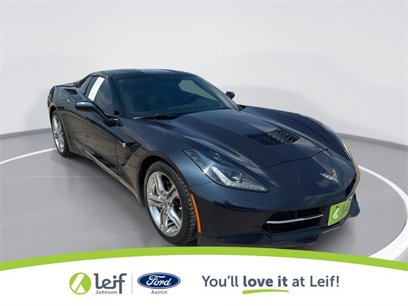 Used 2014 Chevrolet Corvette Stingray Coupe w/ 2LT Preferred Equipment Group