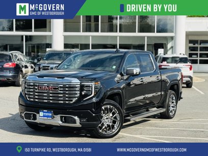 New 2025 GMC Sierra 1500 Denali w/ Denali Reserve Package