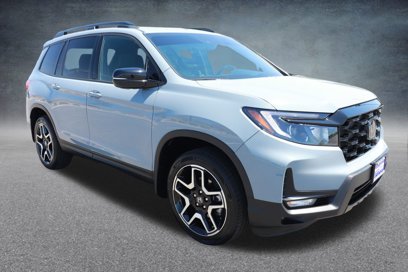 Used 2023 Honda Passport Elite