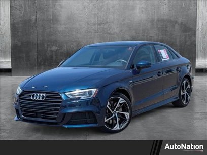 Used 2020 Audi A3 2.0T Premium