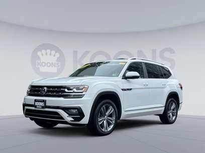 Used 2019 Volkswagen Atlas SE