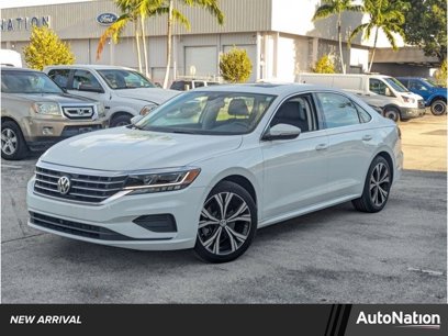 Used 2022 Volkswagen Passat 2.0T SE