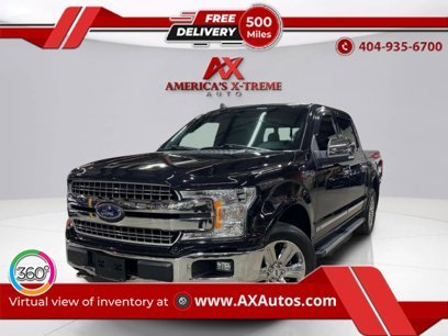 Used 2019 Ford F150 Lariat