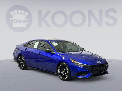 Used 2022 Hyundai Elantra N Line w/ Cargo Package