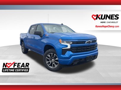 New 2025 Chevrolet Silverado 1500 RST w/ Convenience Package II