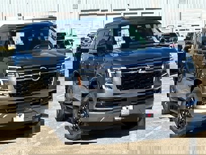 New 2025 Nissan Armada SV