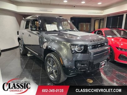 Used 2025 Land Rover Defender 110 X-Dynamic SE