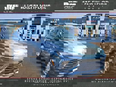 New 2025 Buick Envista Preferred w/ Convenience I Package