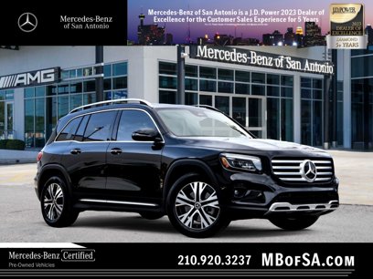 Certified 2025 Mercedes-Benz GLB 250